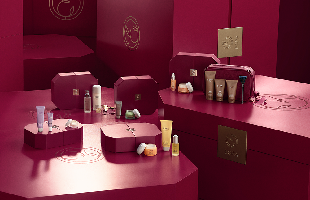 Christmas Lines Included in ESPA Cyber Sale