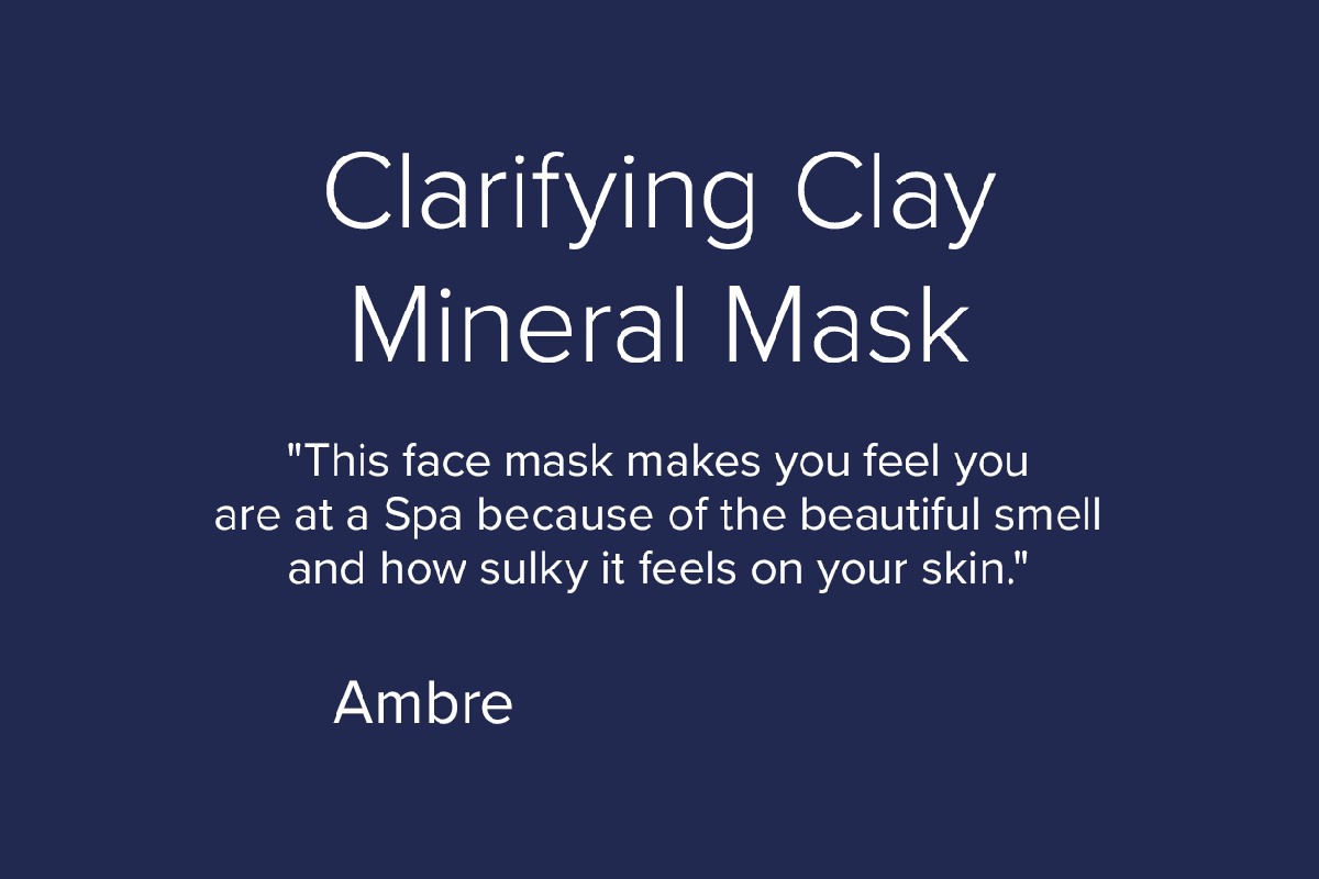 Clarifying clay mineral  review