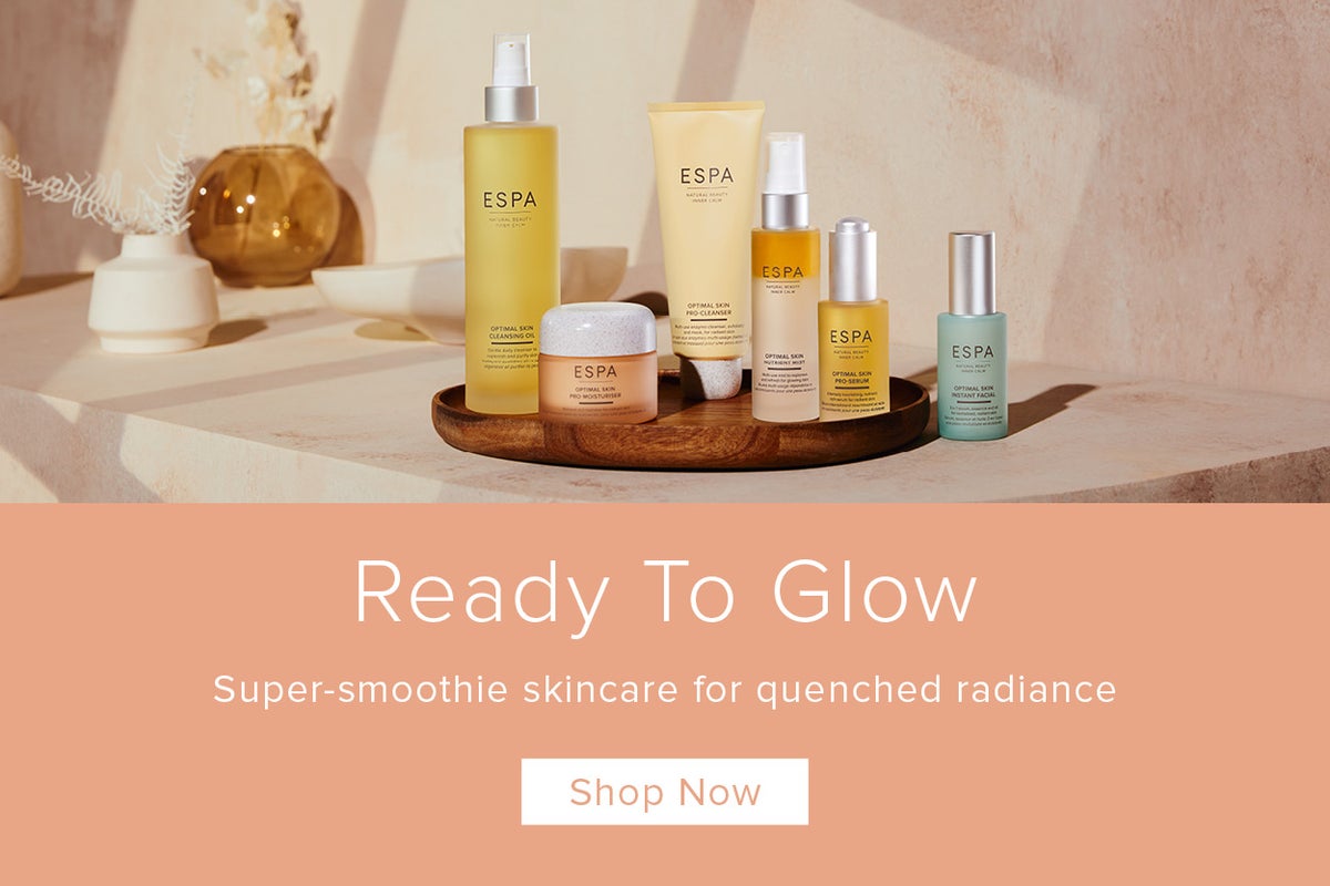 Ready to Glow Campaign