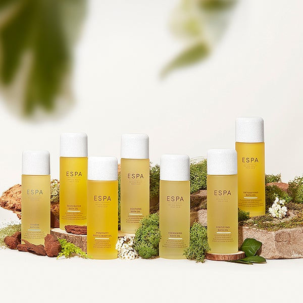 10% off Bath & Body Oils