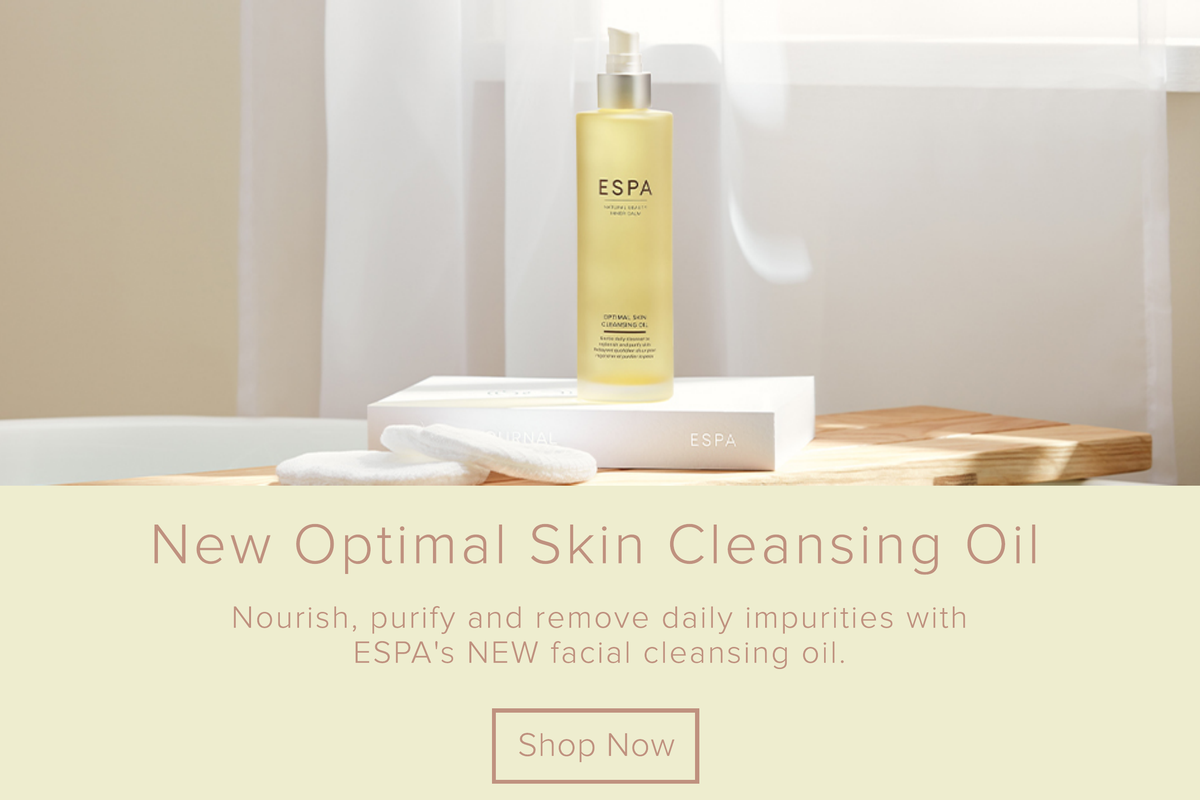 Optimal Skin Cleansing Oil