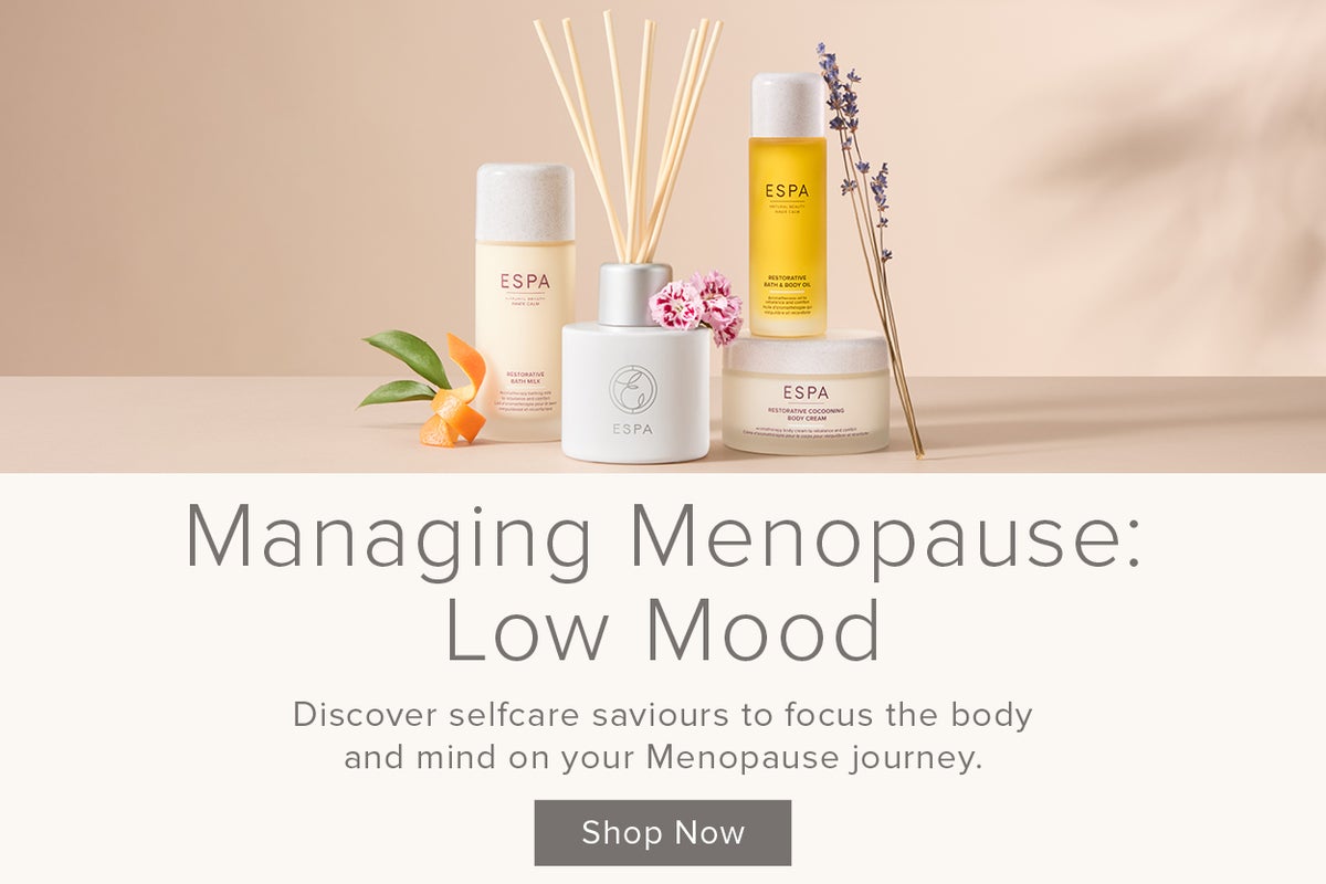 Menopause banner
