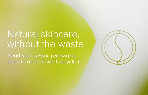 Natural Skincare, Without Waste