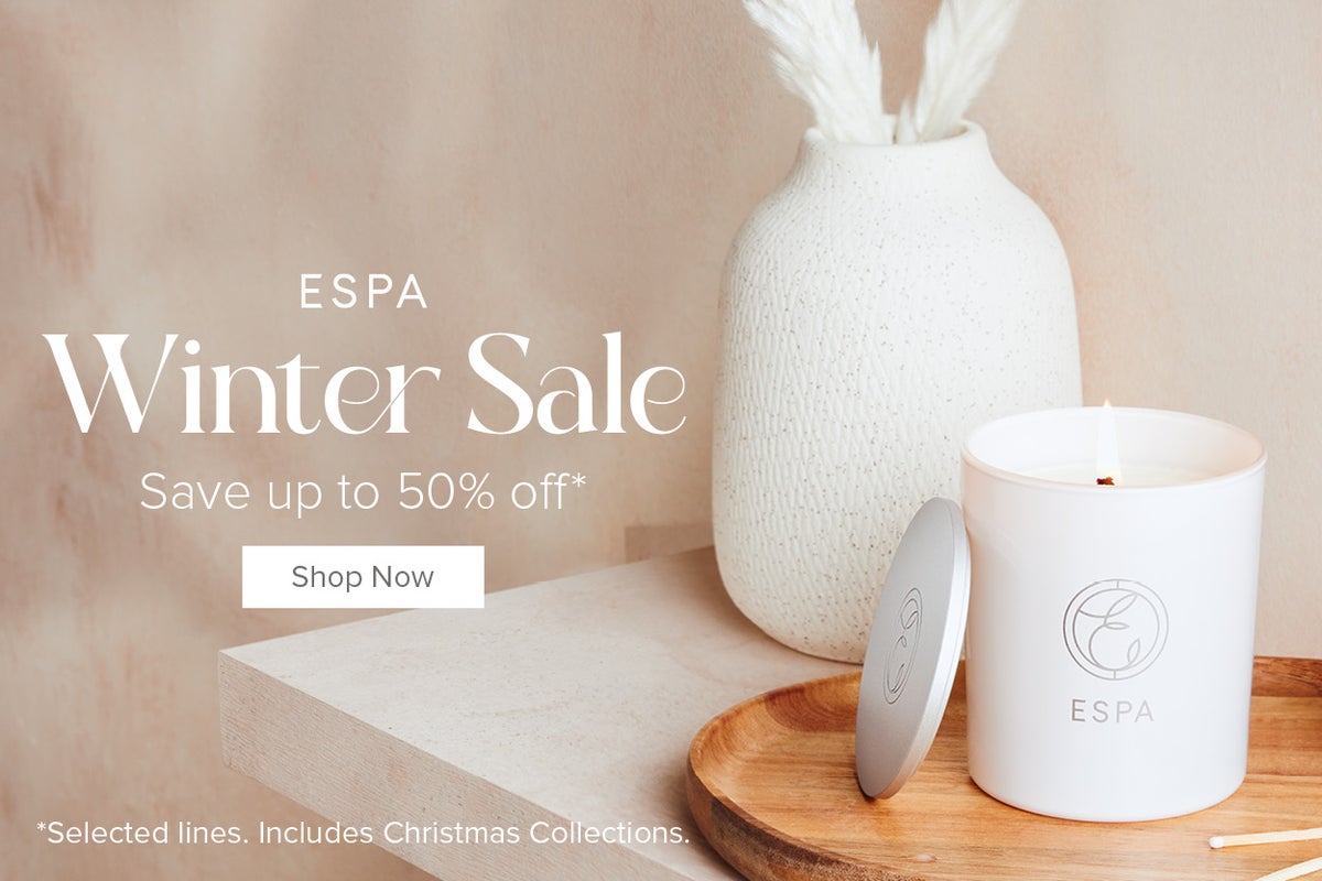 Up to 50% off Winter Sale