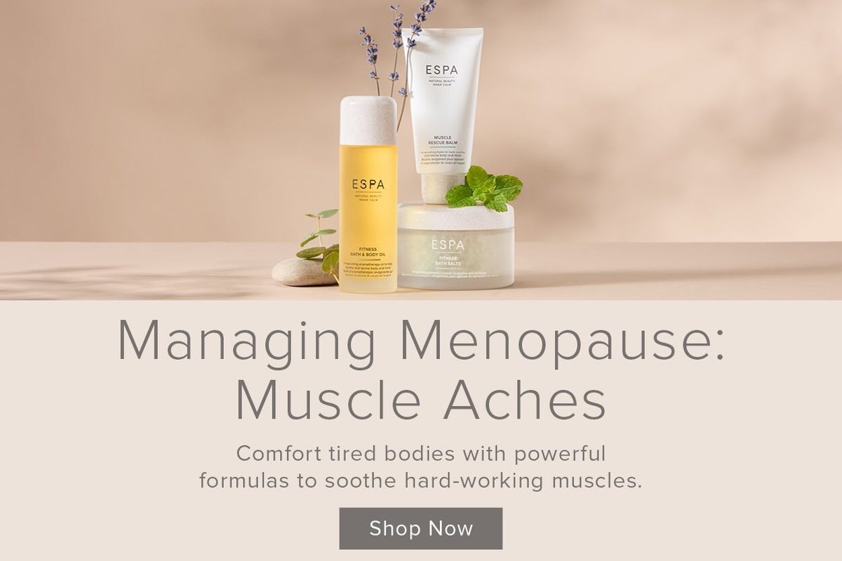 Menopause muscle aches