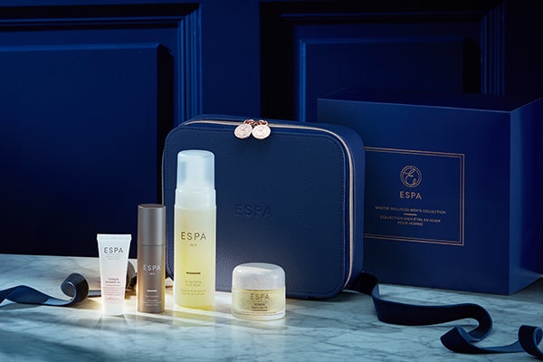 Induldge in and enjoy the world of ESPA this Christmas