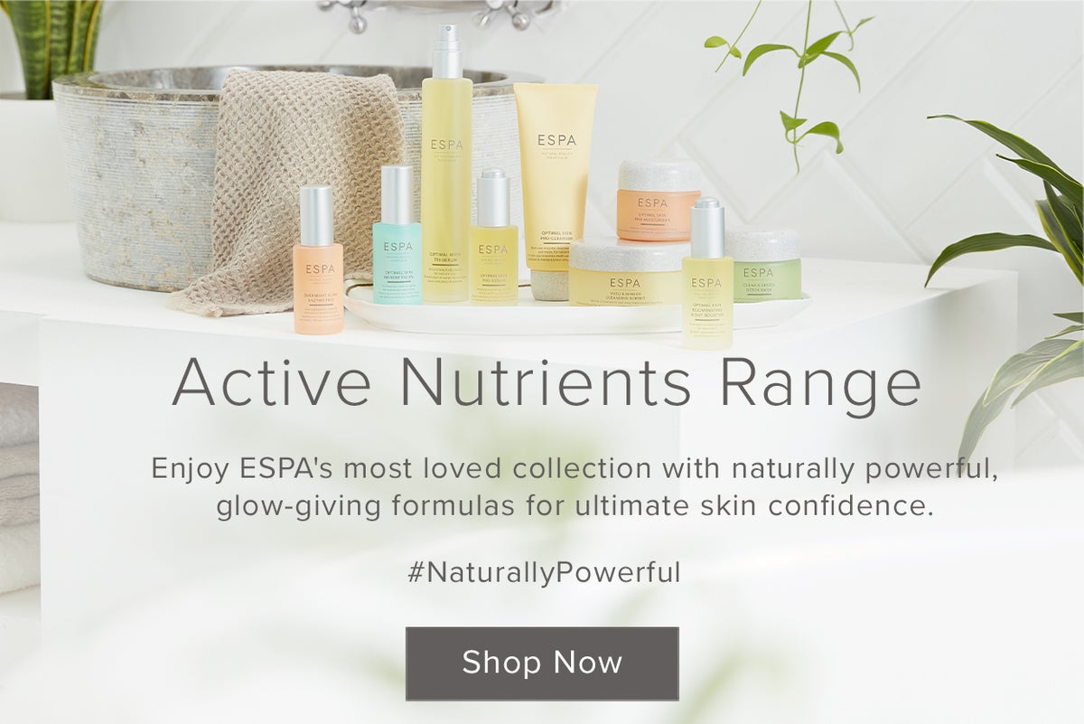 ESPA Active Nutrients Range