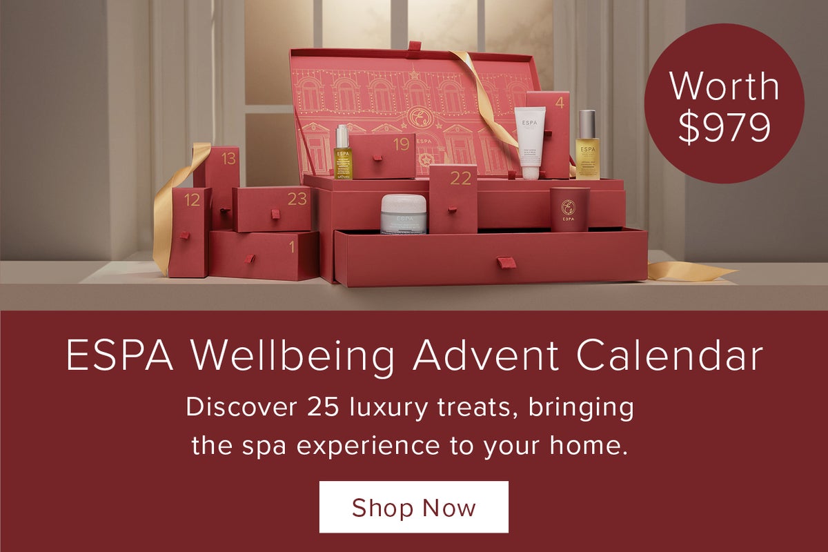 Advent Calendar Launch