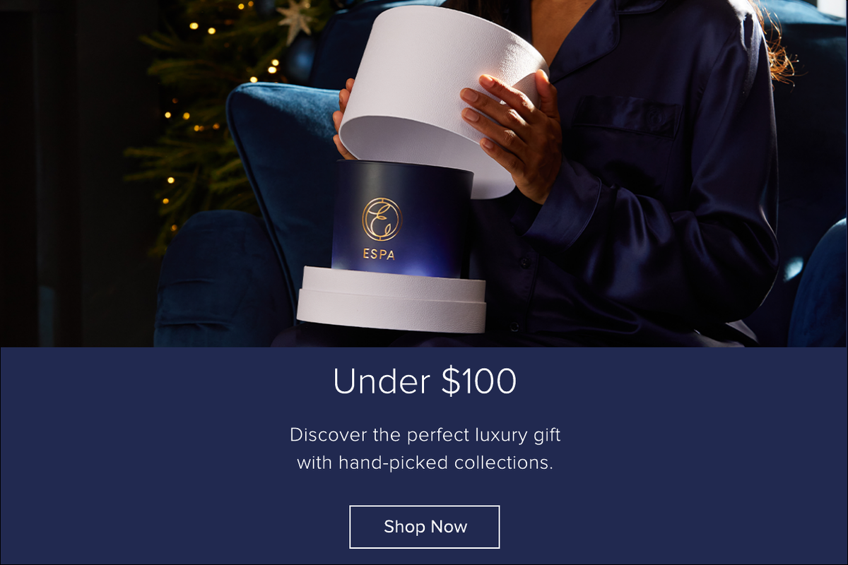 Gift Guide for under $100	 Click to shop now