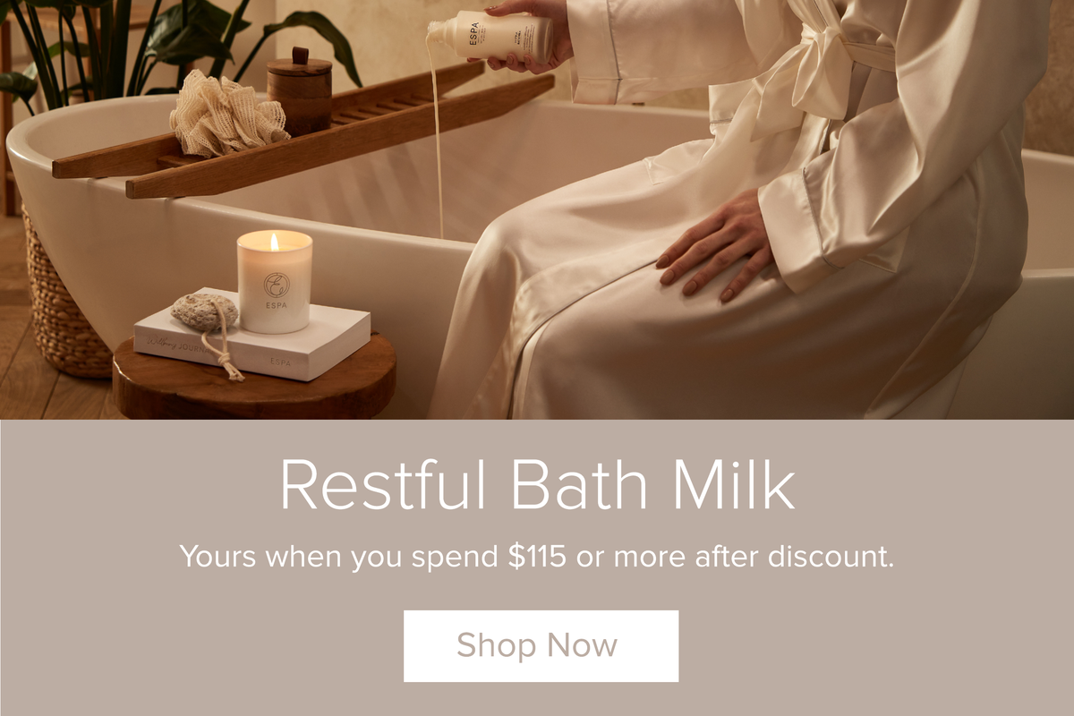 Restful Bath Milk