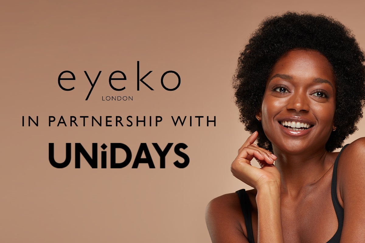 Discover the full Eyeko Range