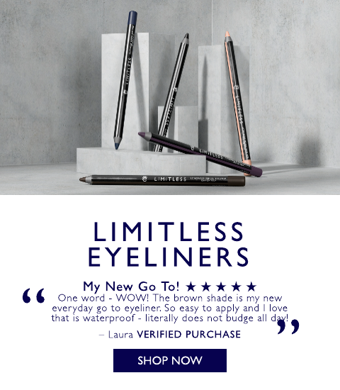 Limitless Eyeliners - my new go to!