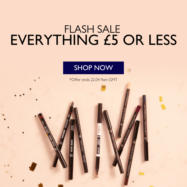 Eyeko everything now just £5