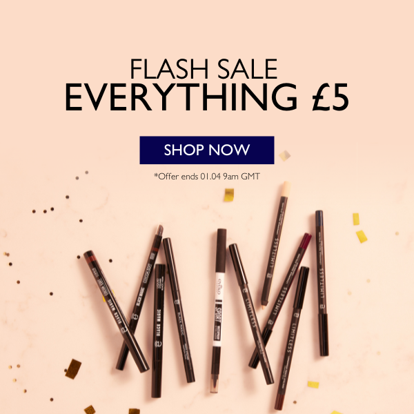 Eyeko everything now just £5