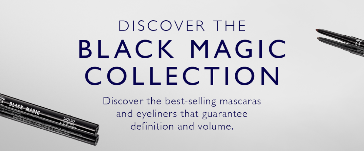 Discover the Black Magic Collection