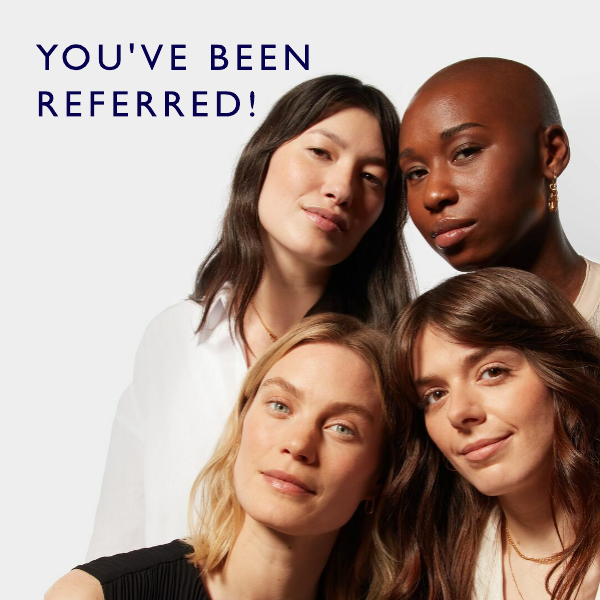 Refer a friend and receive £10 off your order!