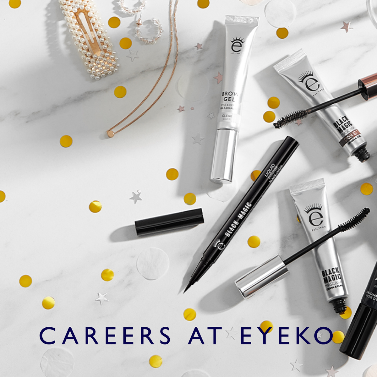 Careers at Eyeko