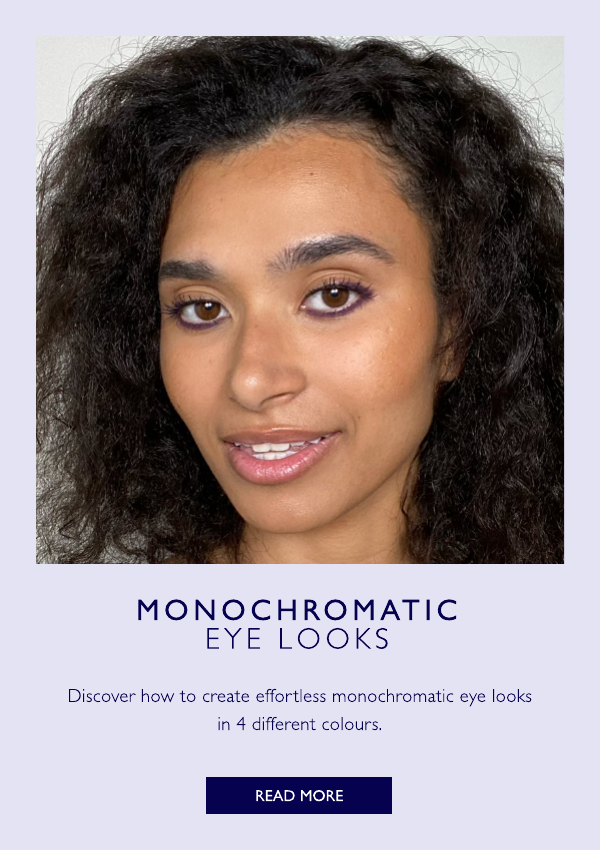 How to: Monochromatic Eyes