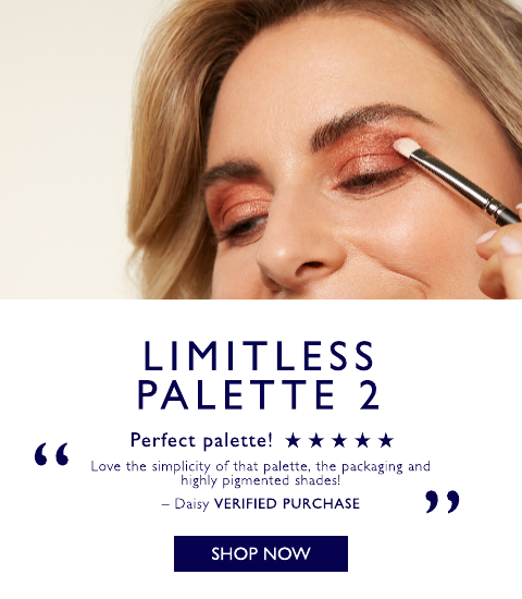 Limitless Palette 2 - perfect palette