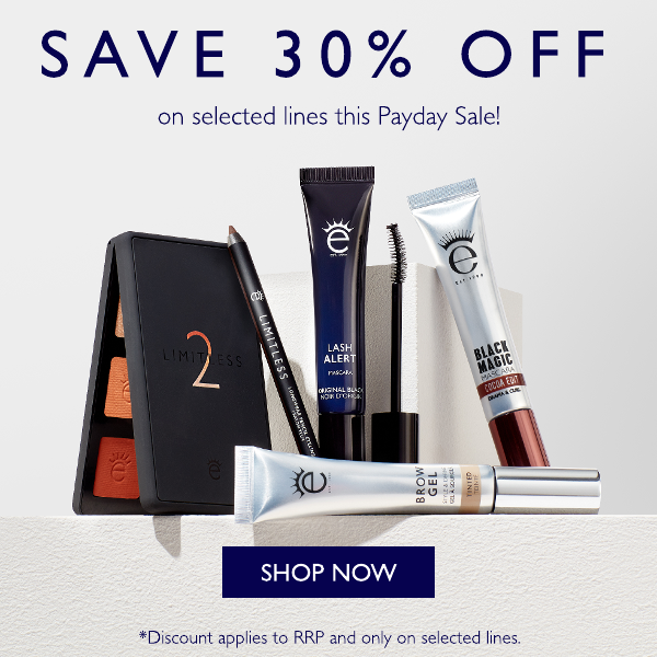 May Payday - 30% off selected lines