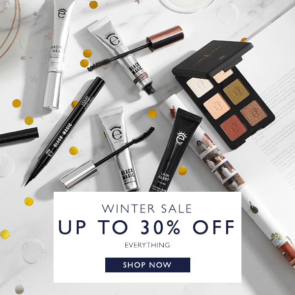 Winter Sale - Up to 30% off everything