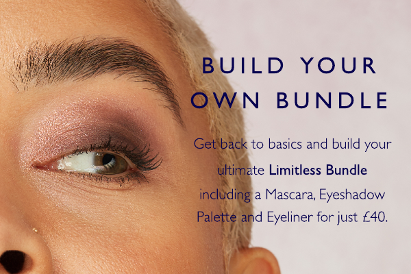 Build your own Limitless Bundle for £40