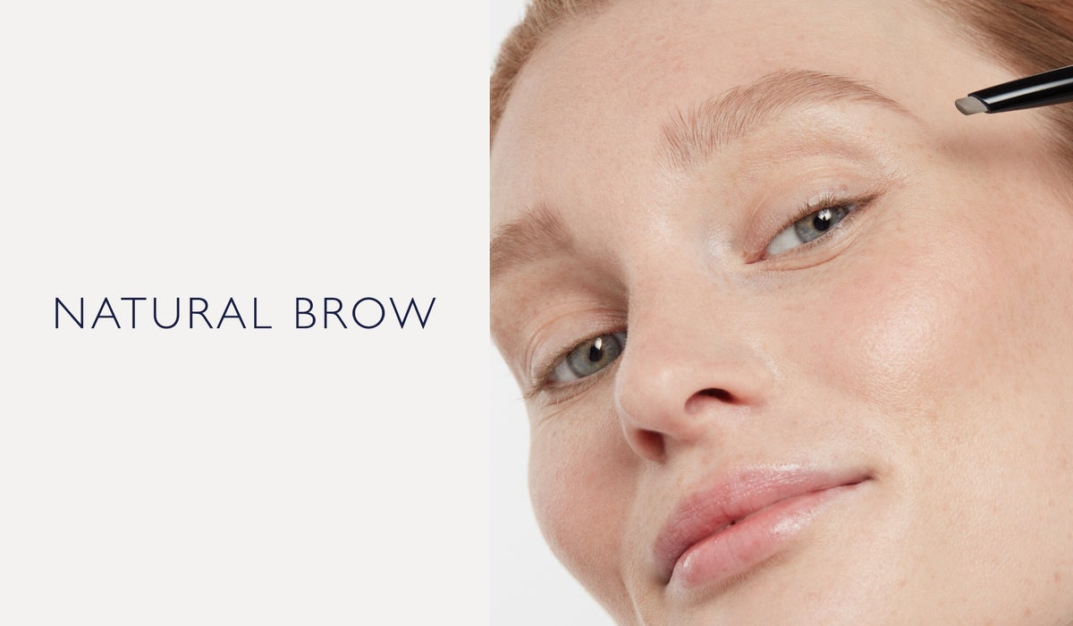 natural brow