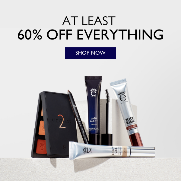 Eyeko now at least 60% off everything