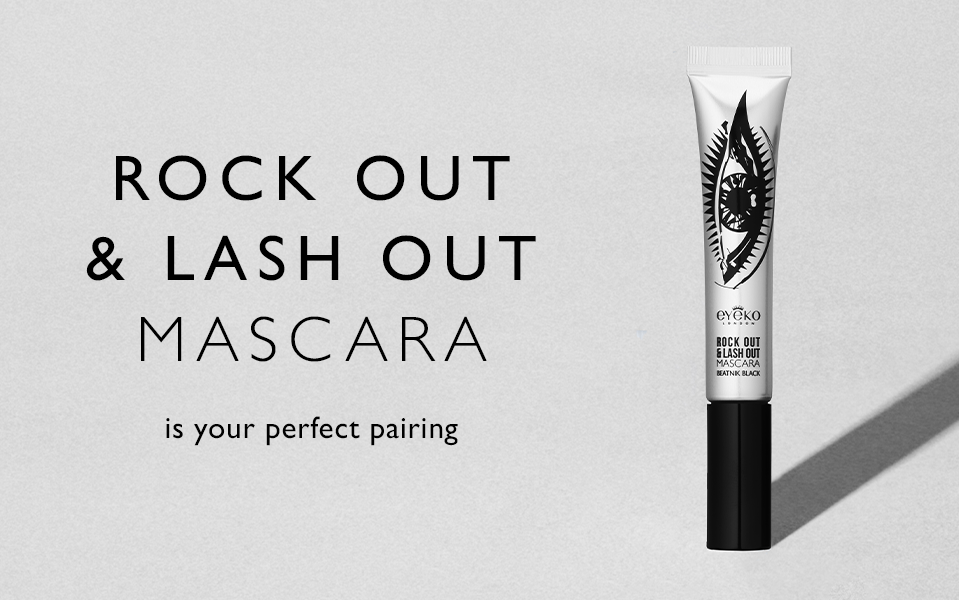 Rock Out Lash Out is your pairing
