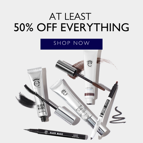 Enjoy at least 50% off Eyeko, available whilst stocks last