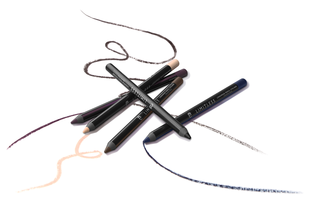 Introducing our Limitless Eyeliners