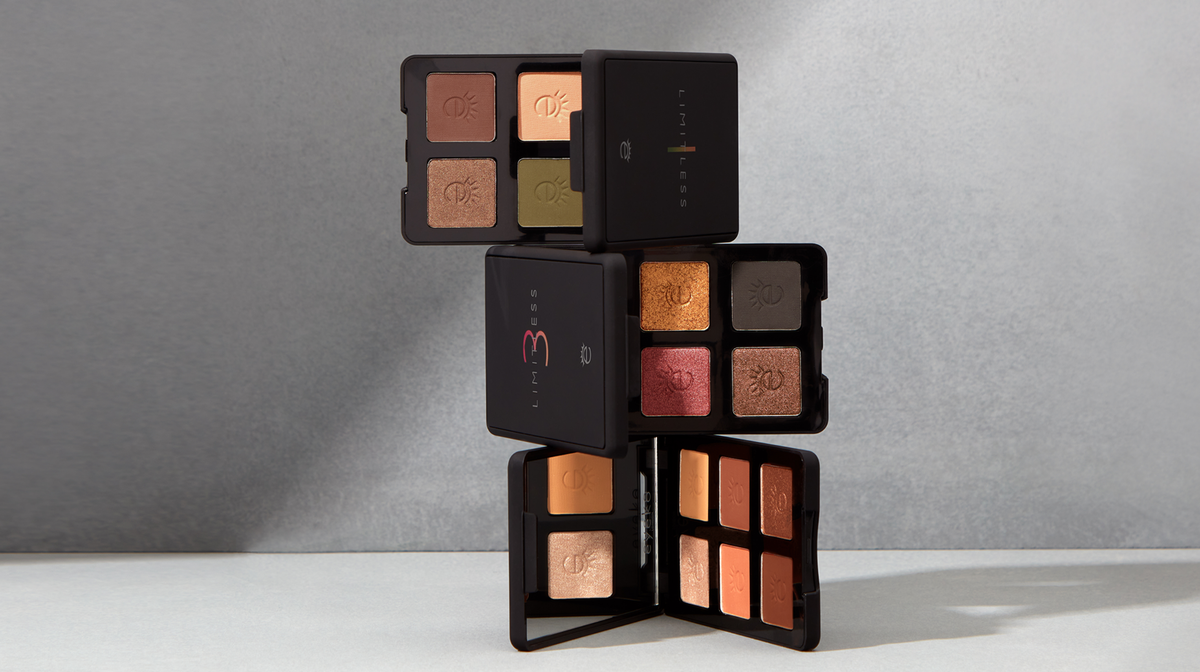 Limitless Eyeshadow Palettes