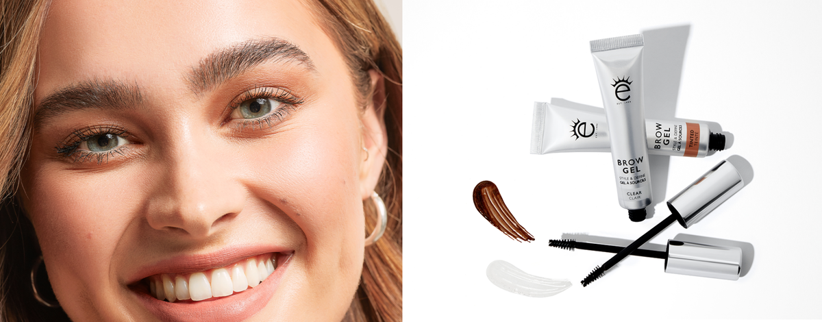 Build your own brow routine