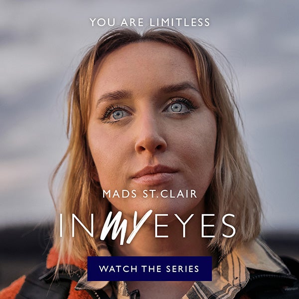 In my eyes - Mads St. Clair - Click to watch