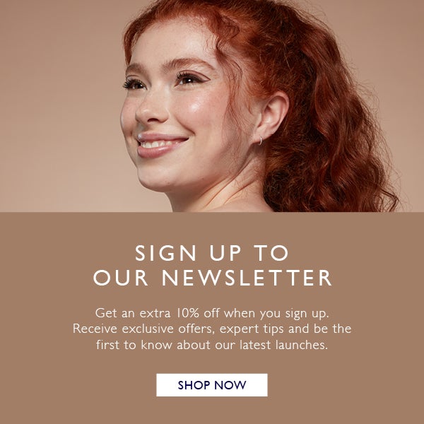 Enjoy an extra 10% off when you sign up to our newsletter