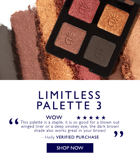 Limitless Palette 3 - wow