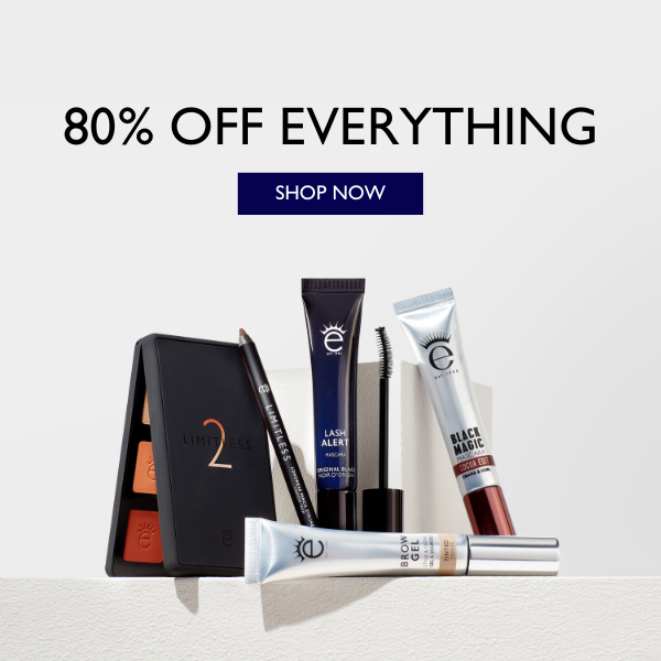 Eyeko now at least 80% off everything