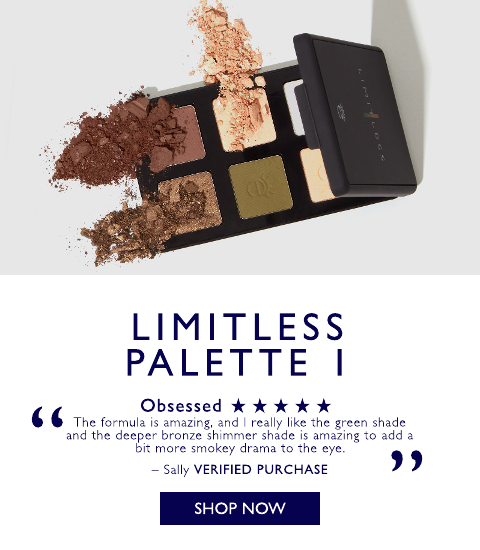 Limitless Palette 1 - obsessed