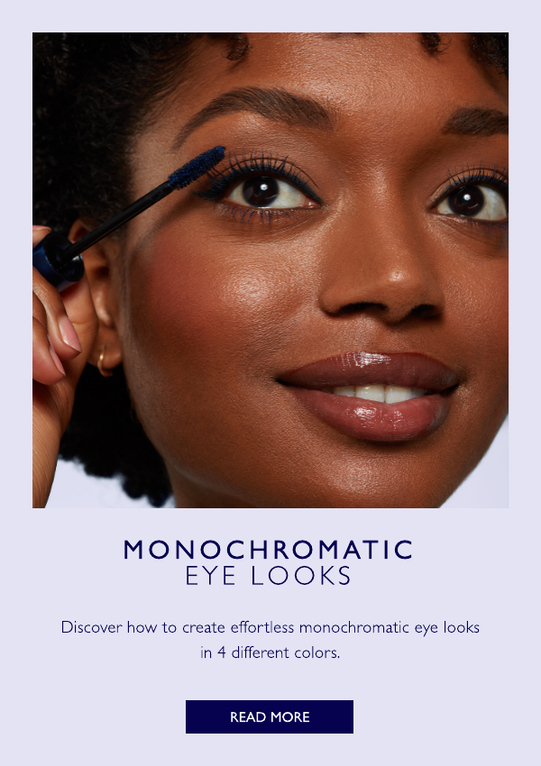 How to: Monochromatic Eyes