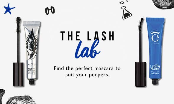 Lash lab store