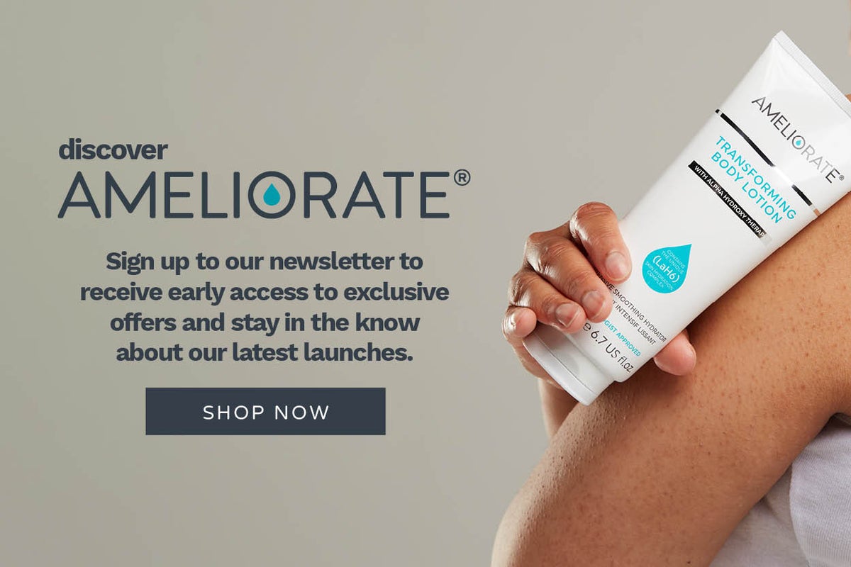 ameliorate has transformed