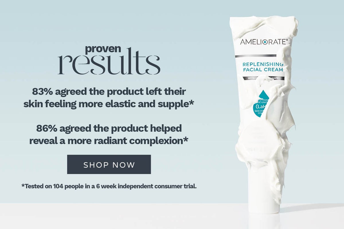 Proven Results Banner