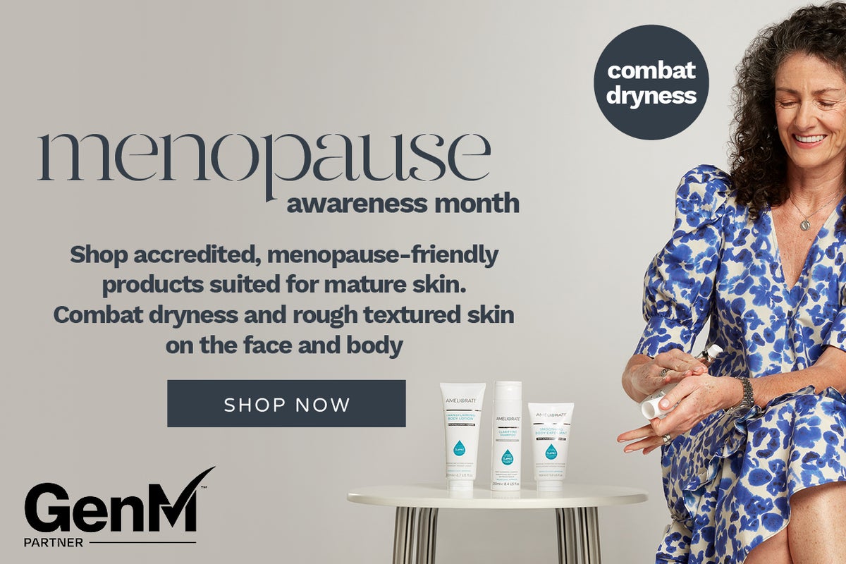 AMELIORATE For Keratosis Pilaris, Rough Skin & More