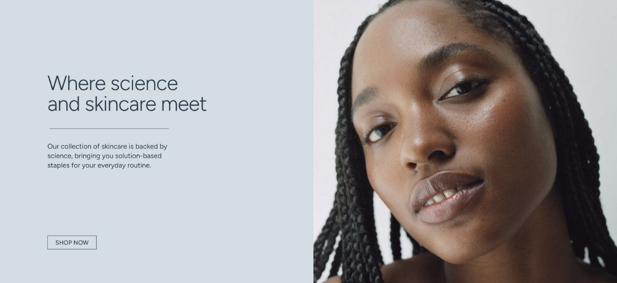Free Gift on AMELIORATE when you spend £35