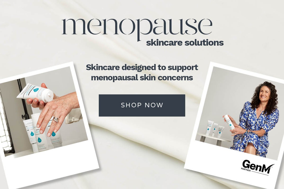 Learn about our Menopausal Skincare | Ameliorate
