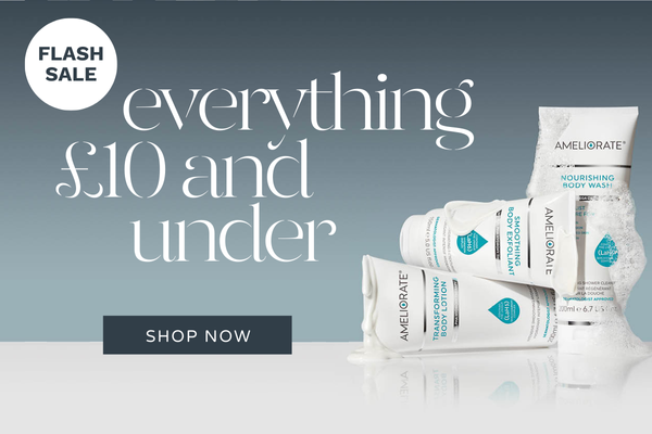 Discover everything £10 and under on Ameliorate