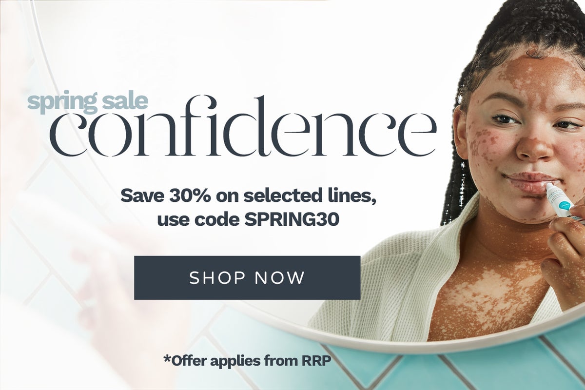 spring skin confidence - payday offer