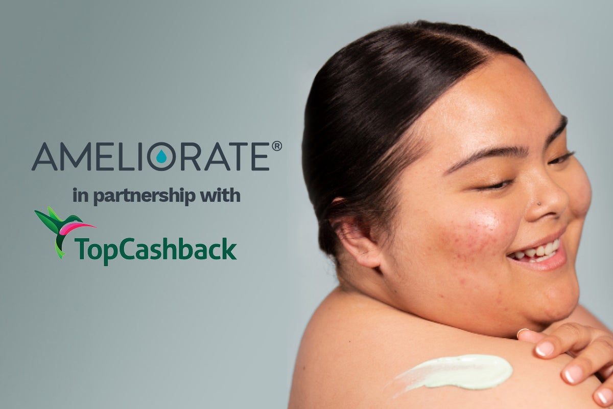 Ameliorate affiliate parker banner