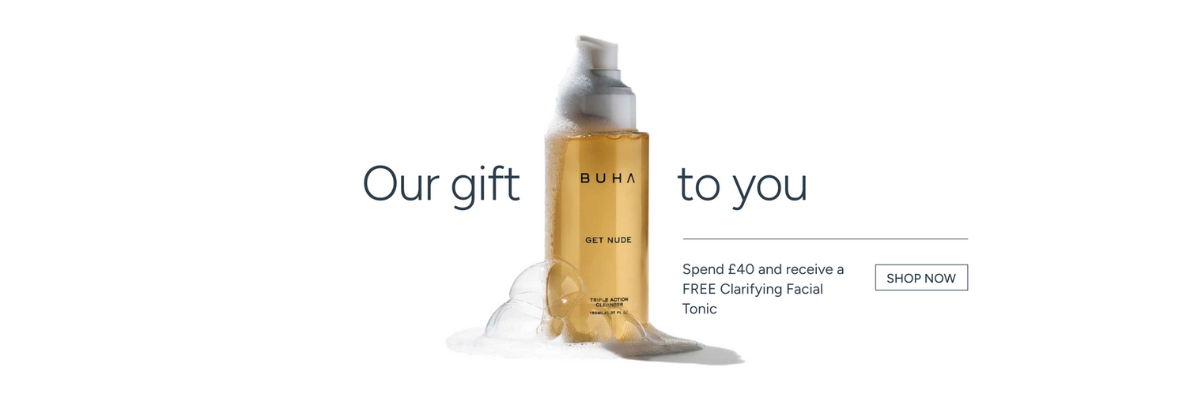 Free Gift on AMELIORATE when you spend £35