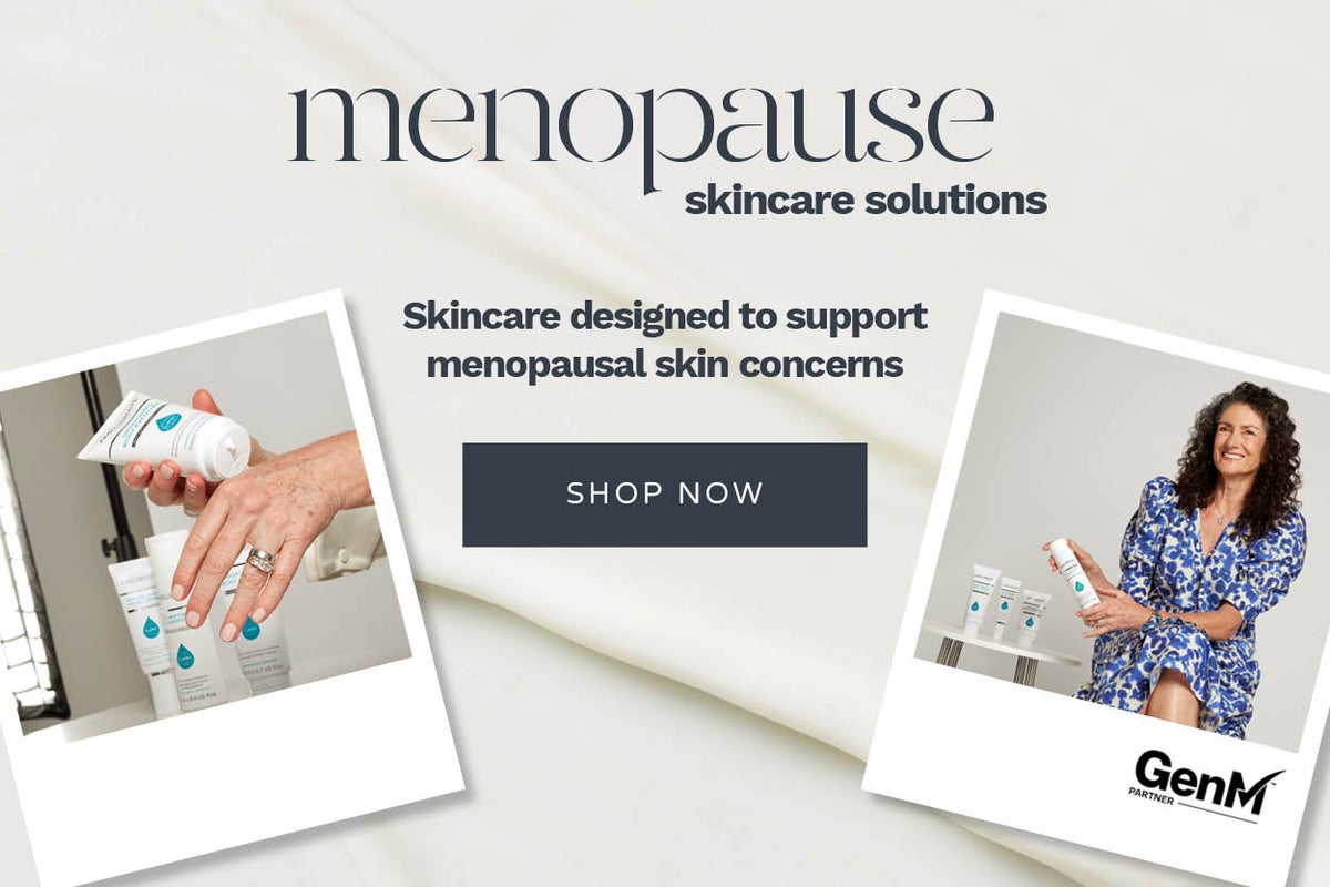 Menopause Banner